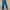 Uniqlo Skinny jeans Wanita navy photo 1