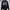 Streetwear Casual Hoody Pria black photo 1
