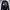 Streetwear Casual Hoody Pria Black