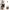 Casual Shoulder bag Wanita tan black photo 1