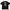 Made In USA Vintage Indie T-shirt Pria Black