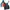 Streetwear Sportswear Track Jacket Wanita Multicolor