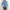 Streetwear Denim jacket Pria blue photo 2