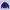 Champion Vintage Windbreaker Pria Blue