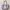 Coach Vintage Casual Tote bag Wanita silver gray photo 2