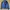 Adidas Vintage Casual Windbreaker Pria navy photo 3