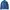 Adidas Vintage Casual Windbreaker Pria Navy