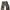 GOA Y2K Avant Garde Casual pants Pria green brown photo 7