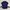 Vintage Y2K Shirt Wanita purple photo 2