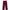 REDOX Vintage Y2K Casual Pants Pria Red