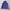 Puma Sportswear Windbreaker Pria purple photo 6