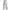 Jil Sander Vintage Avant Garde Jeans Pria White