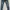 ZARA Casual Ripped Jeans Wanita Blue