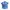 Japanese Brand Vintage T-shirt Pria Blue