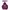Nerdy Luxury Grunge Hoody Pria Purple