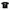 Casual T-shirt Pria Black