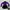Minimalist Casual Blouse Wanita Purple