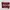 Y2K Emo Wanita Burgundy Red