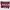 Y2K Emo Wanita burgundy red photo 2