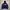 Thrasher Streetwear Hoody Pria navy photo 2