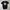 Gildan Grunge Emo T-shirt Pria black photo 1