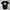 Gildan Grunge Emo T-shirt Pria Black