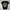 Gildan Grunge Emo T-shirt Pria Black