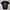 Gildan Grunge Emo T-shirt Pria Black
