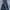 Vintage Y2K Midi Dress Wanita Navy Blue
