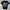 Gildan Grunge Emo T-shirt Pria Black