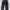 Streetwear Y2K Jeans Pria black photo 2
