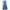 Maison Margiela Vintage Indie High Waisted Jeans Wanita Navy Blue
