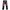 Evisu Biker Casual Jeans Pria Navy