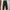 Marithè Fràncois Girbaud Streetwear Casual Casual pants Pria black photo 3