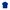Raf Simons Casual Polo Shirt Pria Blue