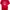 Casual T-shirt Pria red photo 1