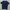 Vintage T-shirt Pria navy photo 1