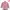 Hello Kitty Casual Fur Coat Kids Pink