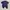 Y2K Grunge T-shirt Pria navy photo 6