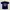Y2K Indie T-shirt Pria Navy