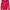 Noir Sur Blanc Casual Harrington Jacket Wanita Red