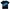 X-girl Streetwear Y2K T-shirt Wanita Black