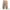 Uniqlo Streetwear Y2K Dungaree Pria tan brown photo 2