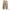 Uniqlo Streetwear Y2K Dungaree Pria Tan Brown