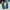 Adidas Sportswear Casual Sneakers Pria blue yellow photo 3