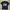 Vintage T-shirt Pria Black