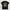 Vintage T-shirt Pria Black