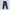 Streetwear Jeans Pria blue photo 4