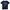 Versace Streetwear Luxury T-shirt Wanita Black