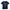 Versace Streetwear Luxury T-shirt Wanita Black